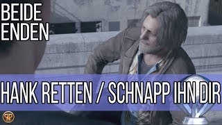 Detroit Become Human Guide: Beide Enden Das Nest - Hank retten / Schnapp Ihn dir Trophäe / Trophy