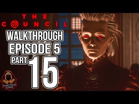 The Council Episode 5 Mind Jail PART 15 | The Council Episode 5 Checkmate