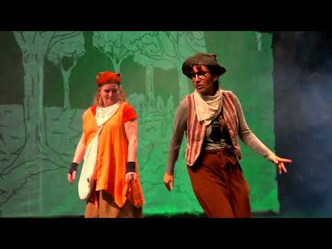 Pinocchio - ukážka