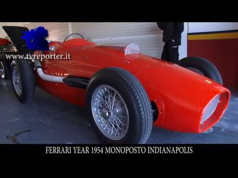 Thumbnail for the Most Expensive Cars FERRARI MONOPOSTO INDIANAPOLIS by Luigi Chinetti