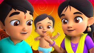 Happy Raksha Bandhan | Hindi Rhyme | Bhaiya Aur Behena Raksha Bandhan | रक्षा बंधन | Golu Molu