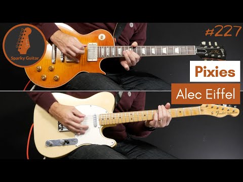 Alec Eiffel - Pixies