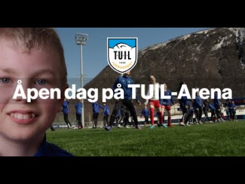 Åpen dag på TUIL Arena 2160p