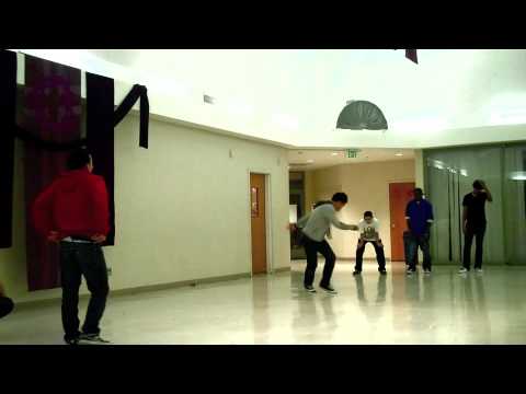 J-Cru PT. 6.1 The Battle