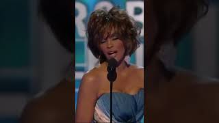 Whitney Houston's final GRAMMYS appearance in 2009!