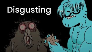 The most disturbing thing in Gumball