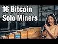 Best Solo Bitcoin Miners For At Home Mining In 2025