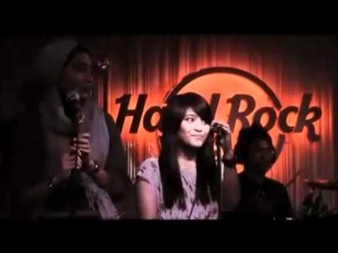 The Ramlees feat Liyana Fizi,Yuna,Najwa dan Mira - Itulah Sayang