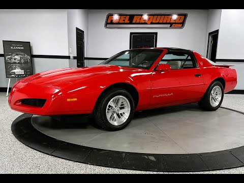 1991 Pontiac Firebird (CC-1872977) for sale in McDonald, Pennsylvania
