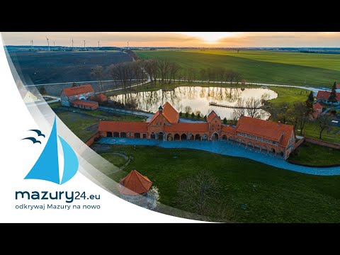 Warnikajmy - „drugi Malbork” na Mazurach