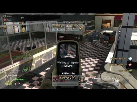 vital vs asphyXia - Terminal Demo - Decerto MW2 Community Tournament