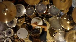 Rush - Digital Man (Drum Cover)