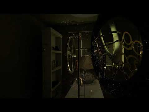 Student Work Intro to 3D Animation. Animated clock with music.