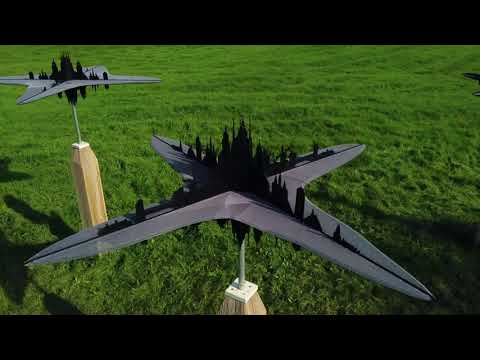 Marianne Lammersen - On the Line - IJsselbiënnale 2021