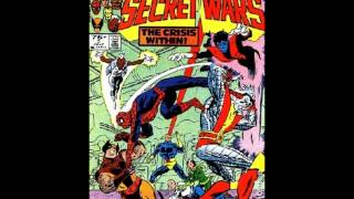 The Last Emperor - Secret Wars (Demo Mix)