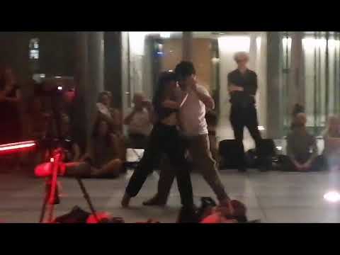 Gaston Torelli y Gri Montanaro - De Floreo - Pugliese - Berlin ♡