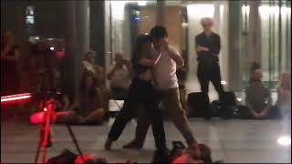 Gaston Torelli y Gri Montanaro - De Floreo - Pugliese - Berlin ♡