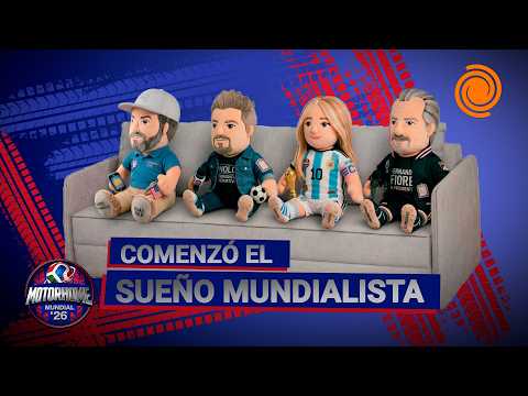 De un IMPREVISTO en el viaje a la FIESTA en la playa | #PROYECTOMOTORHOME MUNDIAL 2026 | Capítulo 1
