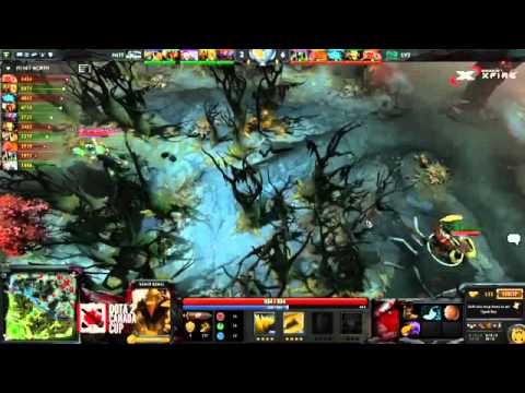 Not Today vs Leviathan Game 3 DOta 2 Canada Cup S5 NOT vs LVT