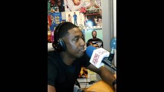 MARCUS MOODY #JUVE INTERVIEW ON @YOUNGCALIFORNIA MIXSHOW.COM @DJCARISMA