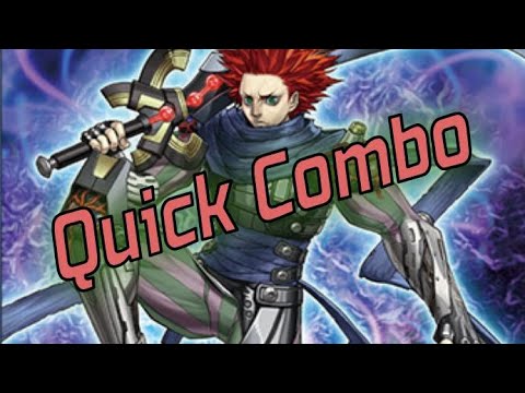 Yugioh Quick Combo: Dark Dimension Warrior IS a Dark Warrior, I wonder...