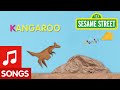 Sesame Street Things That Start With K