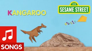 Sesame Street: Things That Start With K