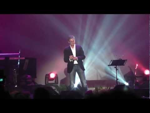 Alexander Rier beim Kastelruther Spatzenfest