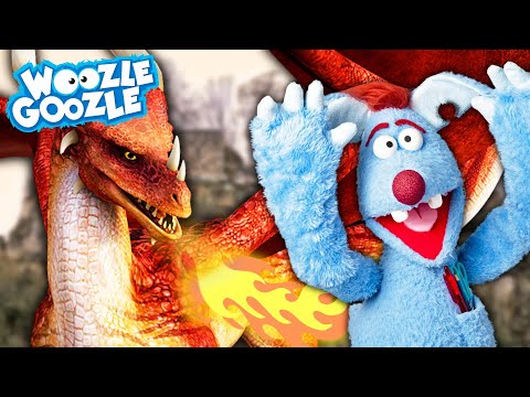 Gibt es Drachen in echt? l WOOZLE GOOZLE