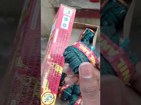 #ANIL FIREWORKS JUNGLEE BOMB GREEN #ANIL FIREWORKS #PATAKA#DIWALI#Sutli bomb testing💥💥🧨🧨🧨💥💥