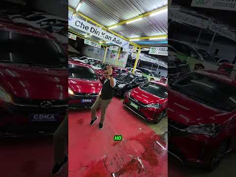 Weyy.JANGAN BELI BARU!!!Myvi  GearUp mantap dengan harga yang tegap.𝗣𝗘𝗥𝗢𝗗𝗨𝗔 𝗠𝗬𝗩𝗜 1.5𝗔𝗩 𝗚𝗘𝗔𝗥 𝗨𝗣 2022