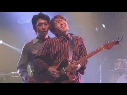 잔나비(JANNABI) - What's Up (Cover)@2017 상상실현 페스티벌