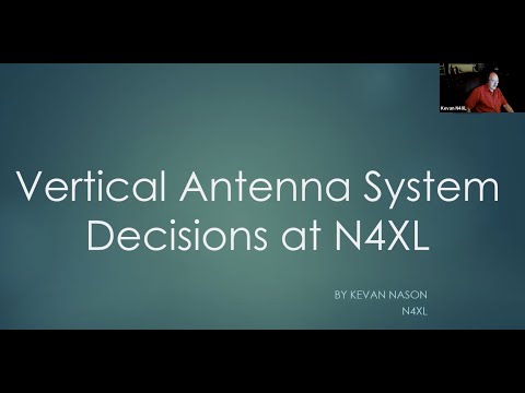 Low Band Vertical Antenna Decisions at N4XL.: Deep Dixie Contest Club