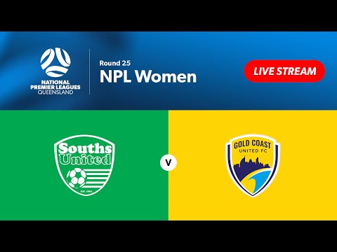 NPL Women Round 25 - Souths United vs. Gold Coast United