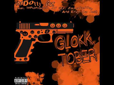 MDotty Gz x Topshottanino - OYK