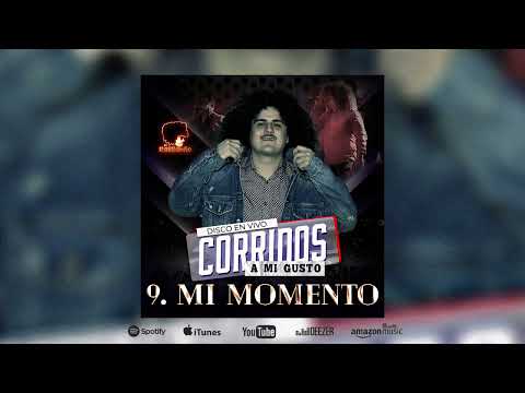 MI MOMENTO - EL RABBANITO / CORRIDOS A MI GUSTO (en vivo)