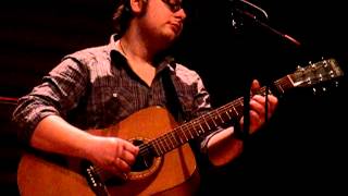 Gravenhurst - I Turn My Face To The Forest Floor (Live @ Kings Place, London, 11.01.13)