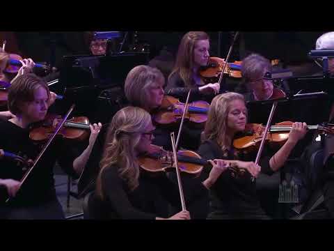 Toccata (“Moto Perpetuo”), from Symphonie Concertante by Joseph Jongen (Organist: Richard Elliott)