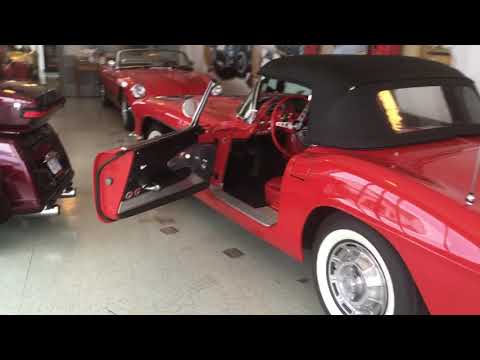 1961 Chevrolet Corvette