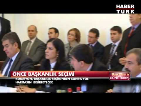 Meclis'te yeni anayasaya doğru gidiliyor