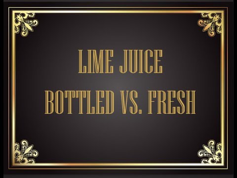 download lagu mp3 mp4 Fresh Lime Juice To Bottled, download lagu Fresh Lime Juice To Bottled gratis, unduh video klip Fresh Lime Juice To Bottled