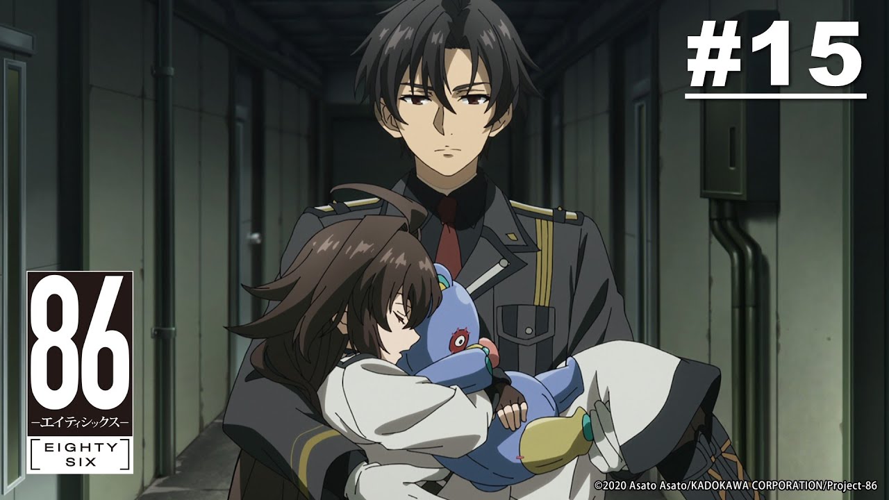 (Limited Time) 86: Eighty Six - Episode 15 [English Sub]