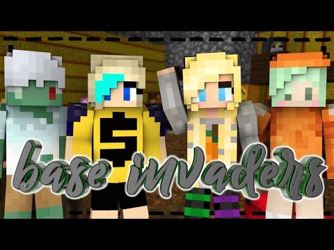 Halloween Base Invaders!!!