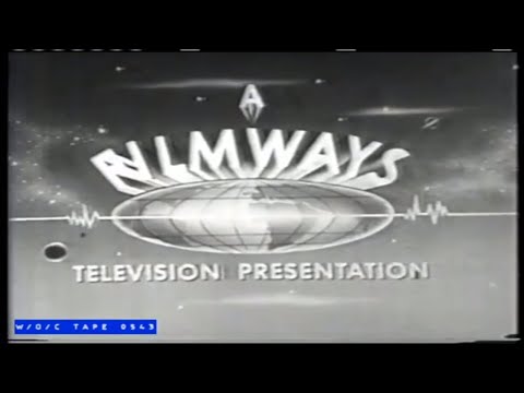 Filmways Television Logo Compilation - 1960s