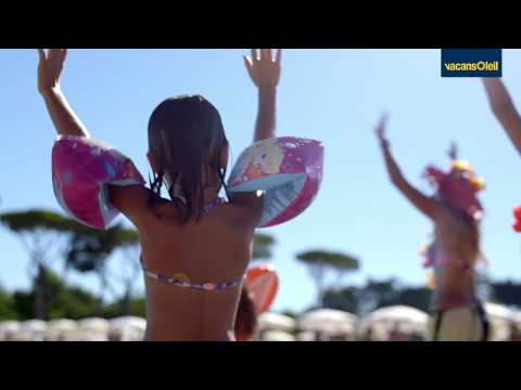 Park Albatros - San Vincenzo, Toscana