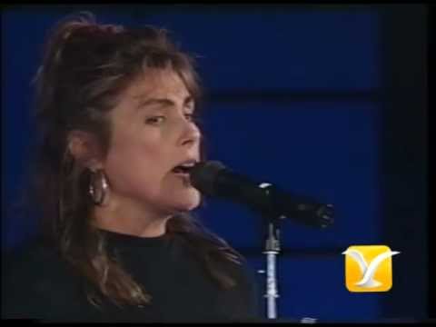 Laura Branigan, Grandes éxitos, Festival de Viña del Mar 1996