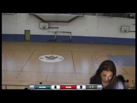 26/6 JF/G18A BM CIUDAD IMPERIAL  /  CLEBA