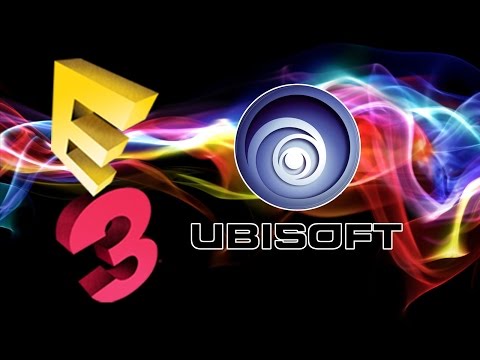 Ubisoft Press Conference Highlights @ E3 2015 feat. Aisha Tyler