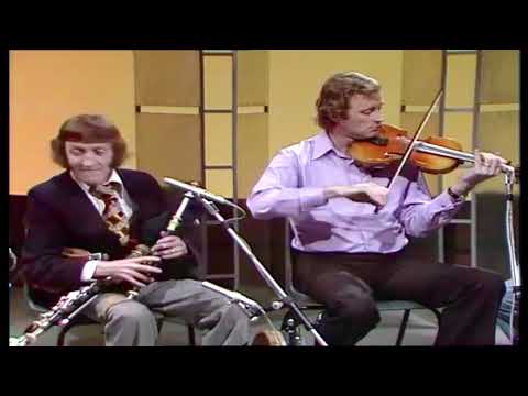 The Chieftains -  ‘The Chattering Magpie’  (1976)