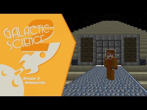 Galactic Science 2 #00 - Information